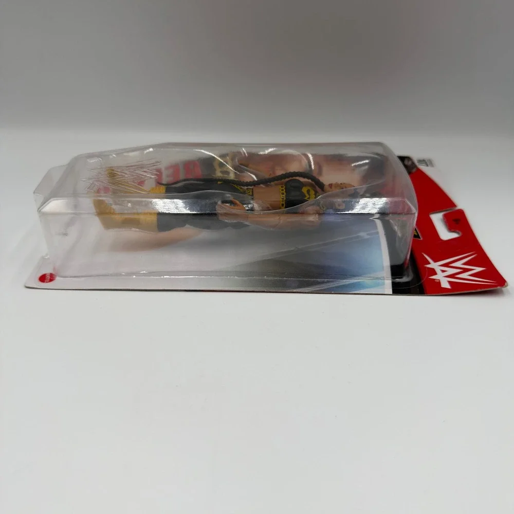 WWE Bianca Belair Series 107 Action Figure Mattel First Time in the Line GKT20